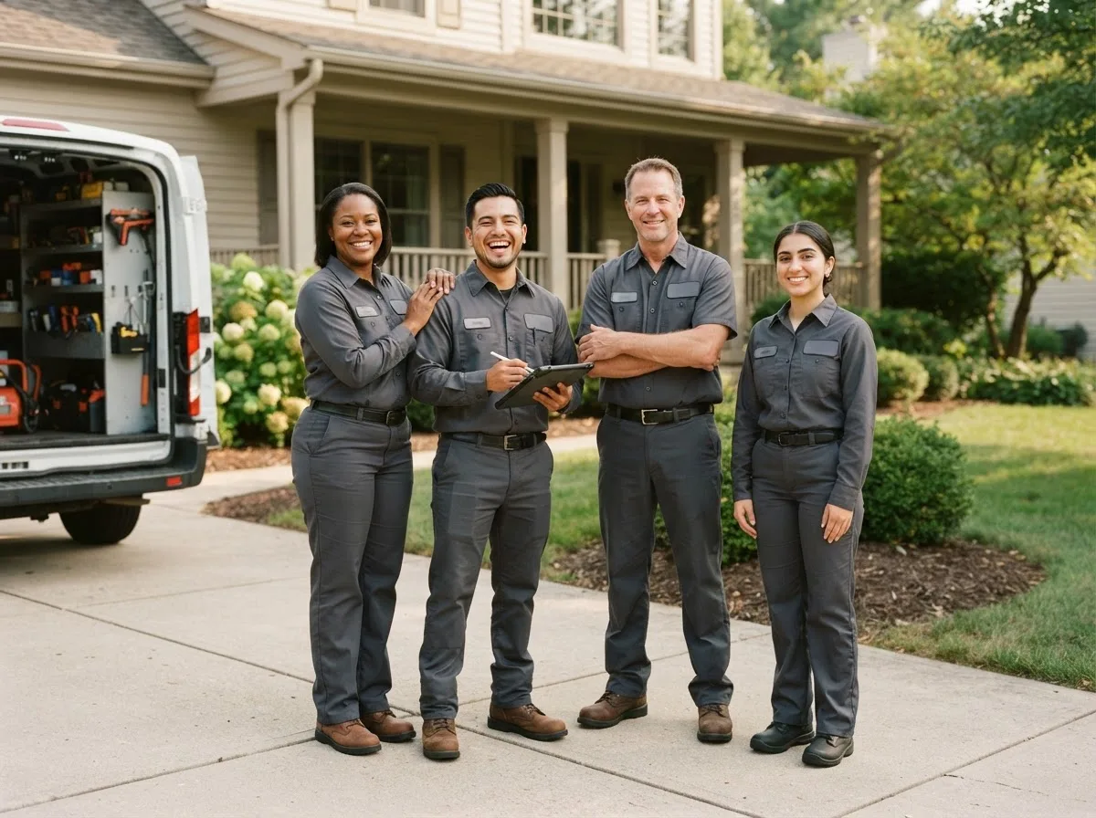 Licensed pest control technician near Boone Grove, IN